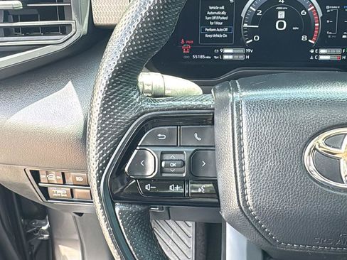 Used 2023 Toyota Sequoia TRD Pro AWD/4WD image 18