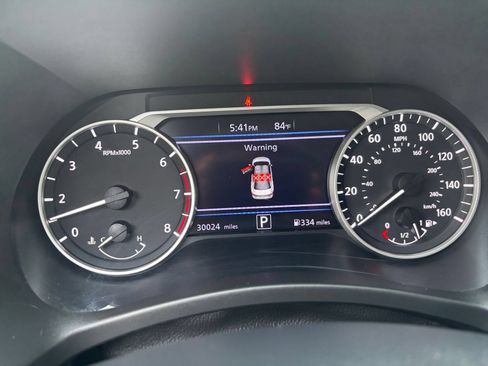 Used 2025 Nissan Sentra SV FWD image 37