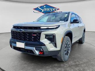 New 2026 Chevrolet Traverse Z71 w/ Enhanced Driving Package AWD/4WD video 3