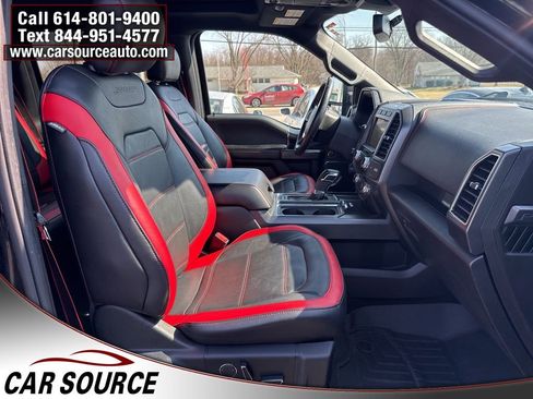 Used 2018 Ford F150 Lariat w/ Equipment Group 502A Luxury image 39