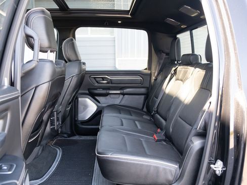 Used 2021 RAM 1500 Limited w/ Night Edition image 22