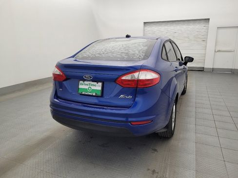 Used 2019 Ford Fiesta SE image 7