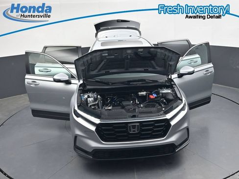 Used 2025 Honda CR-V EX-L image 43