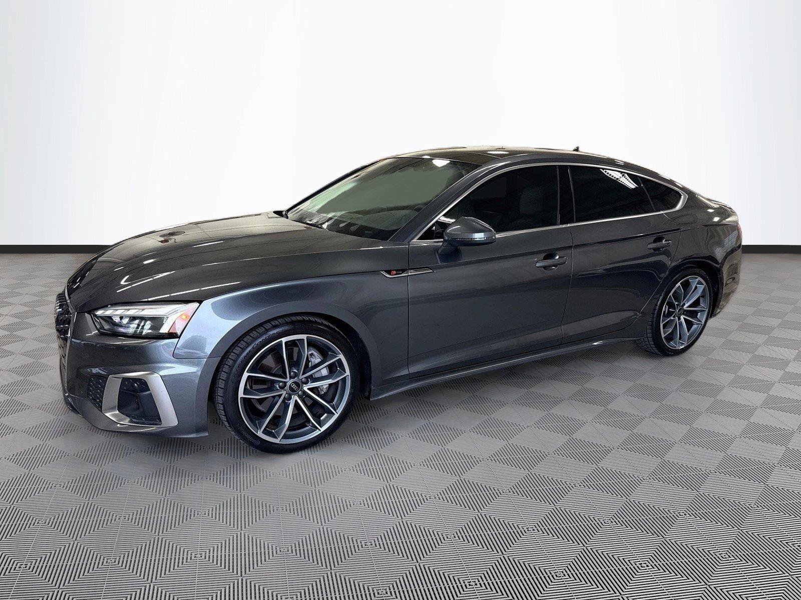 Used 2023 Audi A5 2.0T Premium w/ Convenience Package AWD/4WD image 3