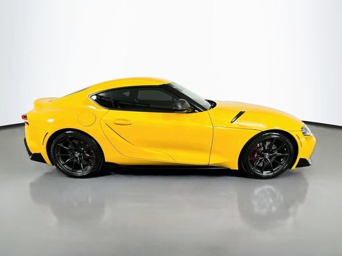 Used 2023 Toyota Supra Premium w/ Driver Assist Package RWD image 4