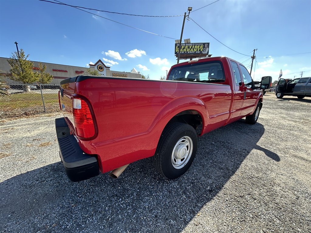 Used 2015 Ford F250 XL w/ Power Equipment Group RWD image 6