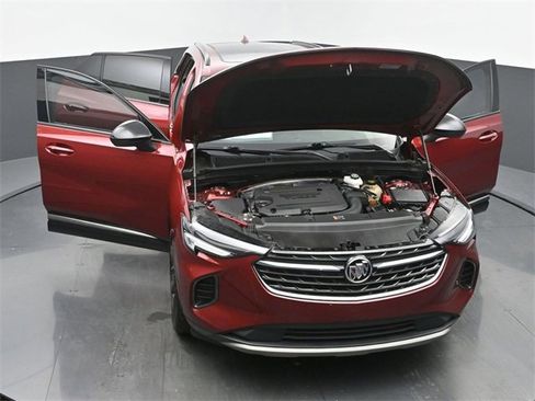 Certified 2023 Buick Envision Essence w/ Sport Touring Package image 62