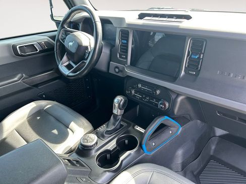 Used 2024 Ford Bronco Black Diamond w/ Sasquatch Package AWD/4WD image 27