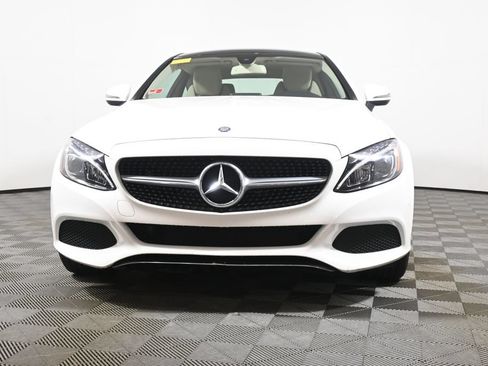 Certified 2017 Mercedes-Benz C 300 4MATIC Coupe image 10