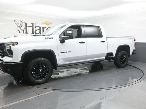 New 2026 Chevrolet Silverado 2500 LTZ AWD/4WD image 10