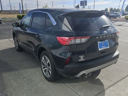 Used 2022 Ford Escape SEL w/ Technology Package image 19