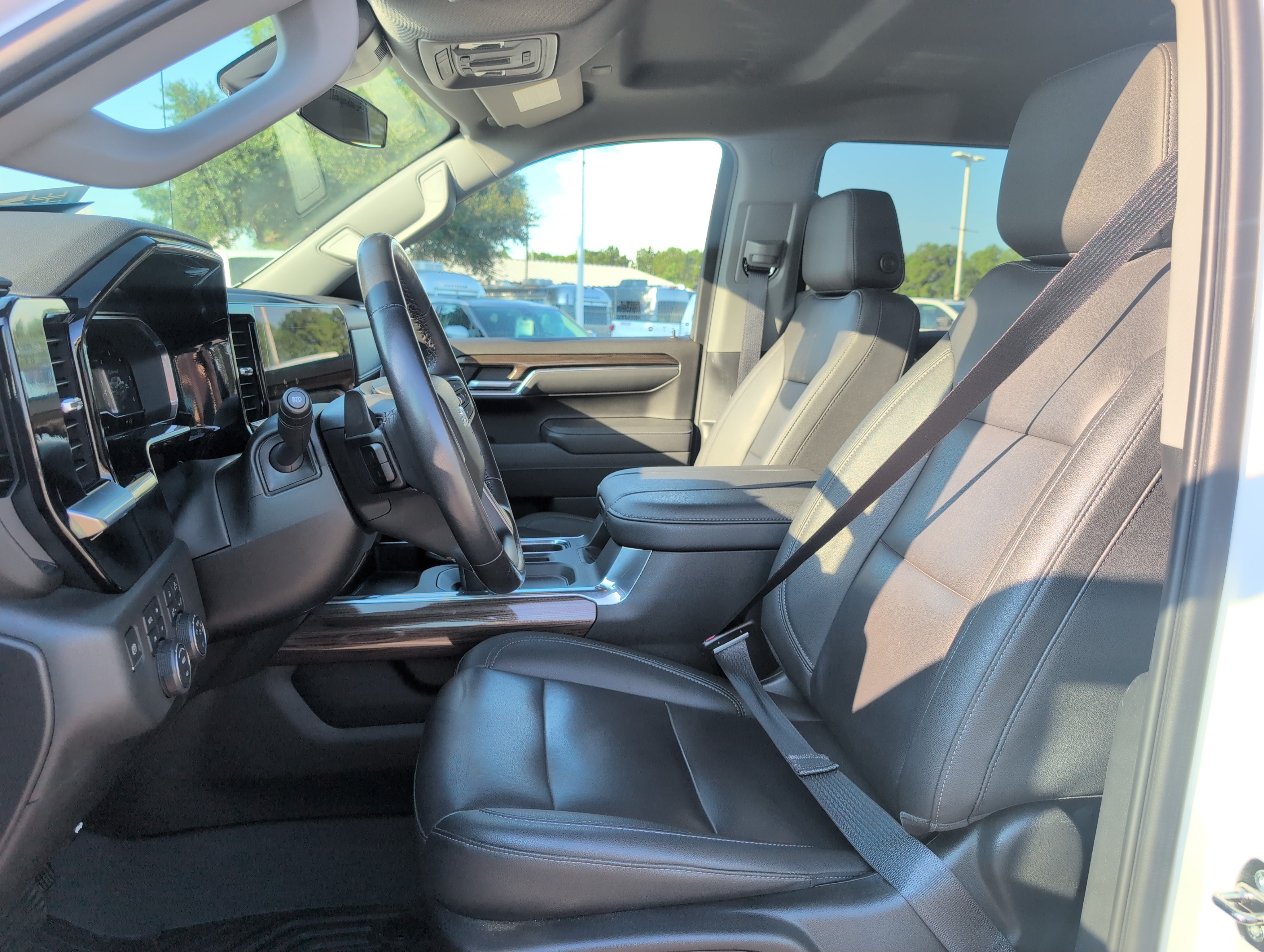 Used 2023 Chevrolet Silverado 1500 RST w/ All Star Edition Plus AWD/4WD image 13