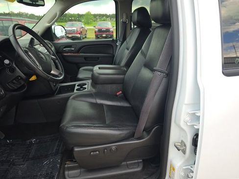 Used 2012 GMC Sierra 2500 SLT w/ SLT Convenience Package AWD/4WD image 12