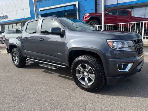Used 2017 Chevrolet Colorado Z71 image 7