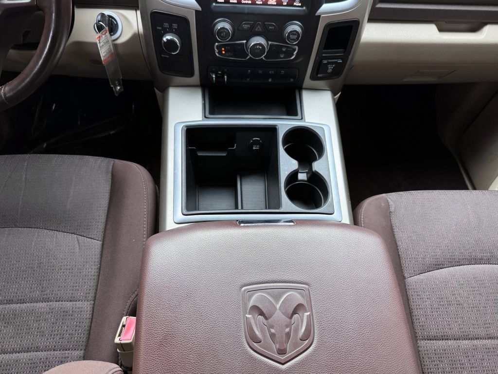 Used 2014 RAM 2500 Big Horn AWD/4WD image 32