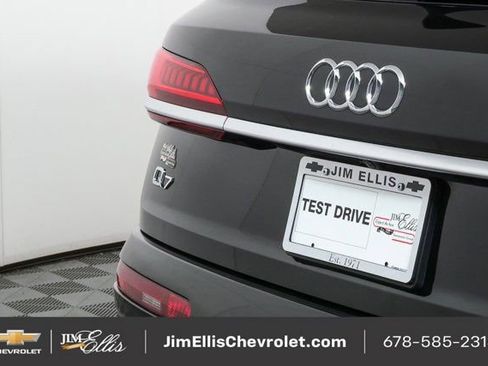 Used 2021 Audi Q7 3.0T Premium w/ Convenience Package image 38