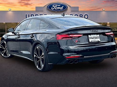 Used 2024 Audi S5 Premium Plus AWD/4WD image 2