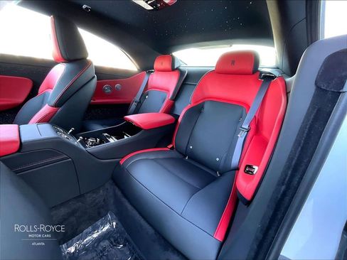 New 2025 Rolls-Royce Spectre w/ Spectre Launch Package image 10