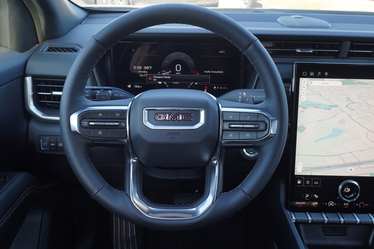 New 2026 GMC Terrain Elevation w/ Black Edition FWD image 10