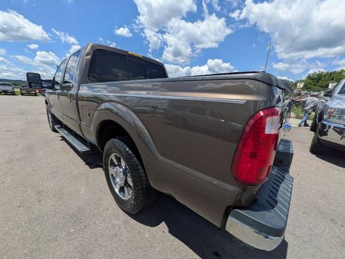 Used 2015 Ford F350 Lariat w/ Lariat Ultimate Package RWD image 3