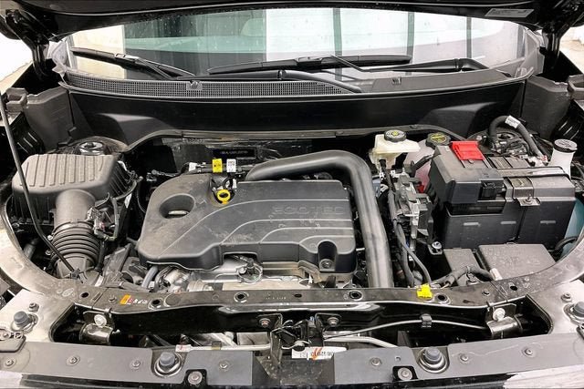 New 2026 GMC Terrain AT4 w/ Convenience Package III AWD/4WD image 12