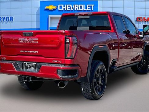 Used 2025 GMC Sierra 3500 AT4 w/ AT4 Premium Plus Package image 5