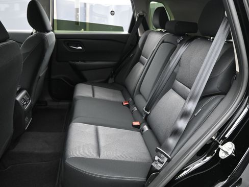 New 2026 Nissan Rogue SV image 12