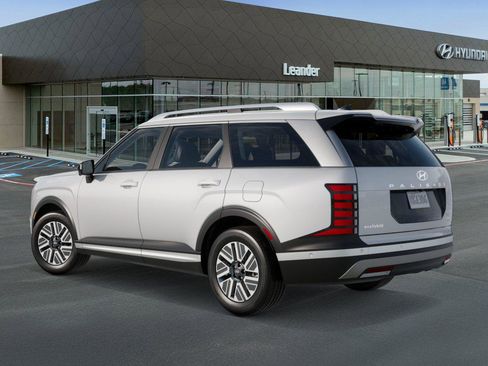 New 2026 Hyundai Palisade SEL Premium FWD image 5
