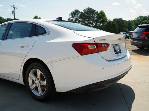 Used 2023 Chevrolet Malibu LS w/ Driver Confidence Package FWD image 20