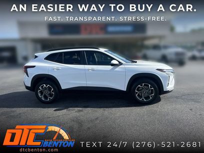 Used 2024 Chevrolet Trax LT w/ Sunroof Package