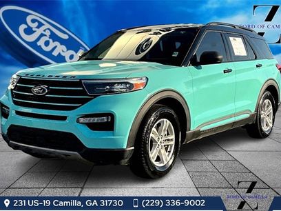 Used 2021 Ford Explorer XLT w/ Equipment Group 202A