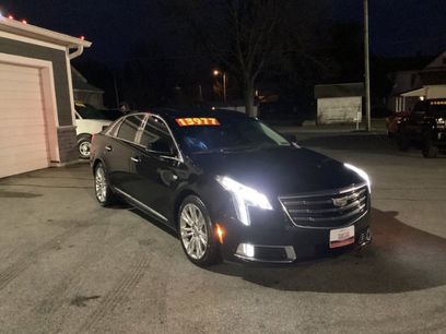 Used 2018 Cadillac XTS Luxury w/ Driver Awareness Package