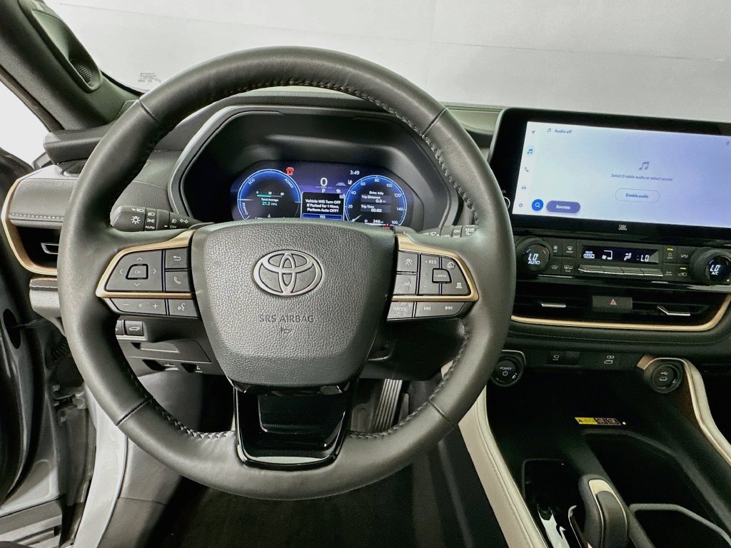 Certified 2026 Toyota Grand Highlander AWD Hybrid image 11