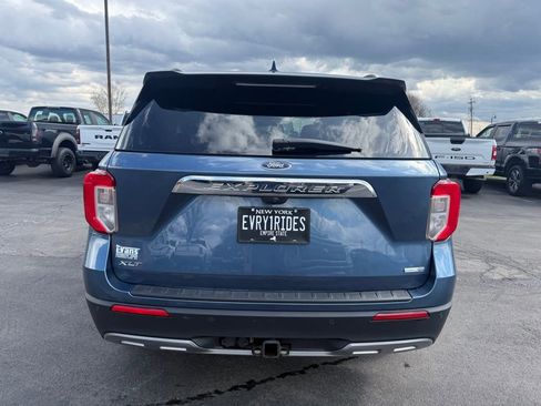 Used 2020 Ford Explorer XLT w/ Equipment Group 202A AWD/4WD image 6