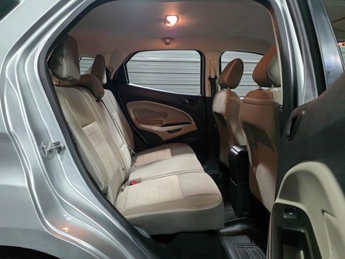 Used 2022 Ford EcoSport S image 17