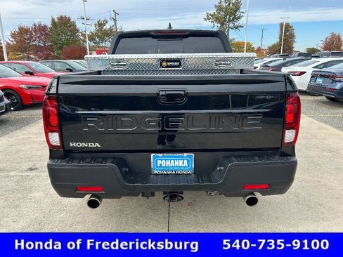 Certified 2025 Honda Ridgeline RTL image 5