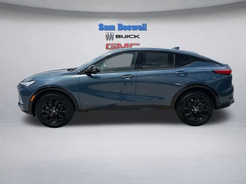 New 2026 Buick Envista Sport Touring w/ Convenience I Package FWD image 5