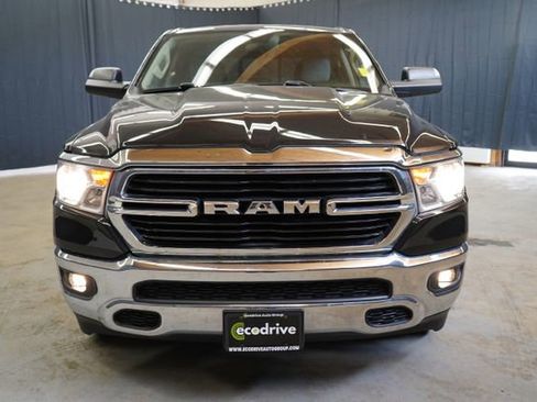 Used 2020 RAM 1500 Big Horn w/ Trailer Tow Group AWD/4WD image 2