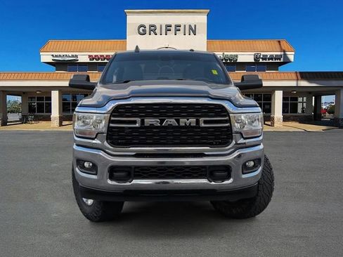 Used 2022 RAM 2500 Big Horn w/ Level A Equipment Group AWD/4WD image 12