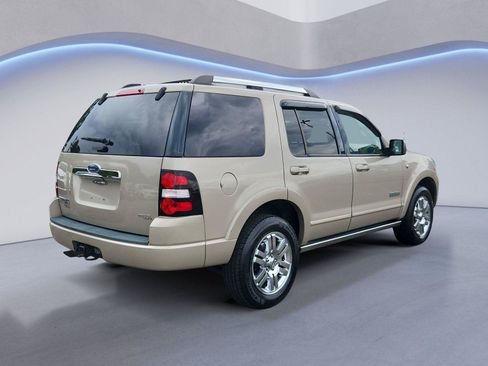Used 2007 Ford Explorer Limited AWD/4WD image 3