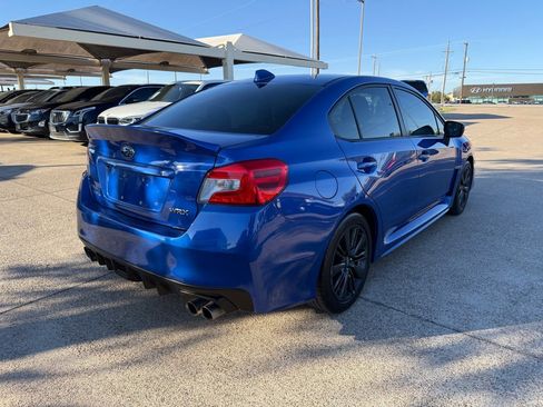 Used 2015 Subaru WRX image 7