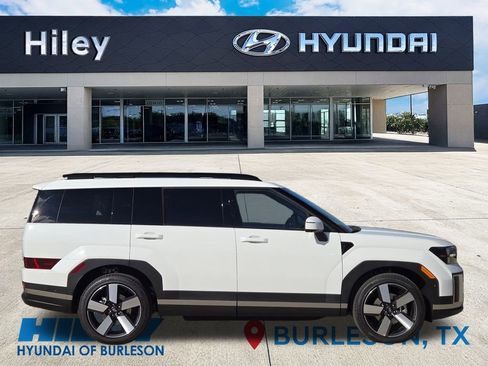 New 2026 Hyundai Santa Fe Limited image 3