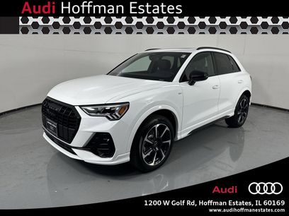 Certified 2025 Audi Q3 2.0T Premium Plus w/ Premium Plus Package