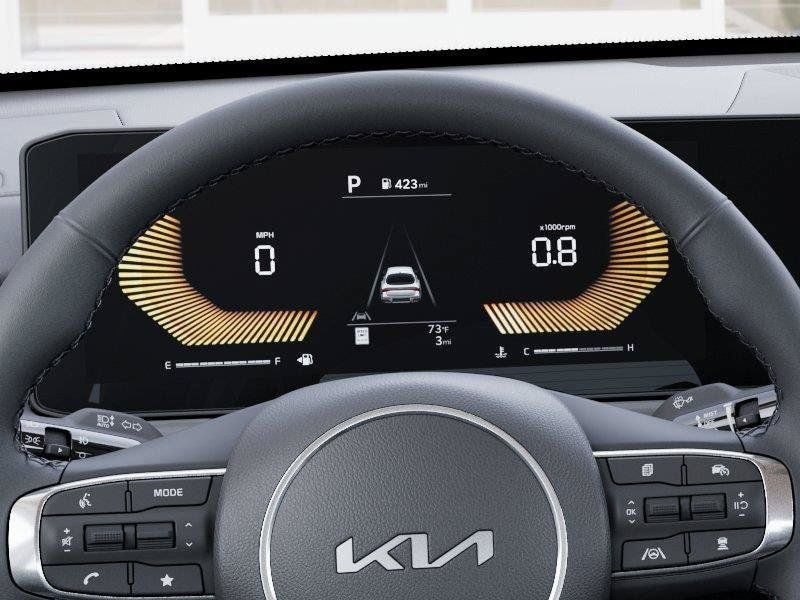 New 2026 Kia K5 GT-Line AWD/4WD image 21