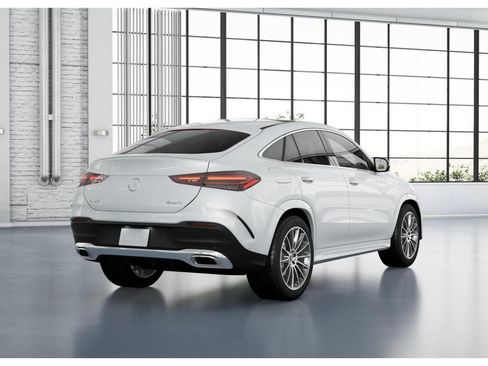 New 2026 Mercedes-Benz GLE 450 4MATIC Coupe image 22