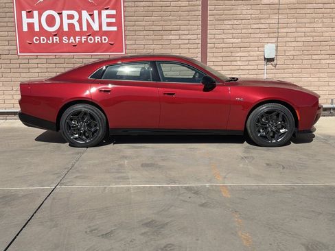 New 2026 Dodge Charger R/T w/ Blacktop Package AWD/4WD image 7