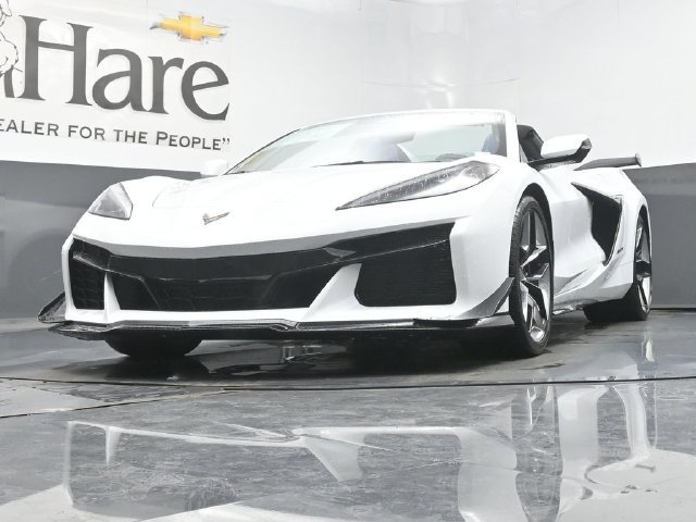 New 2027 Chevrolet Corvette Z06 RWD image 4