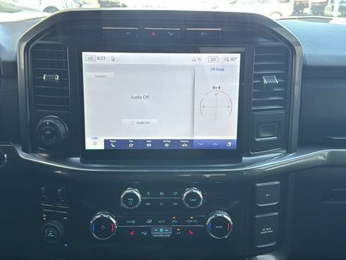 Certified 2022 Ford F150 XLT w/ Equipment Group 302A High AWD/4WD image 13