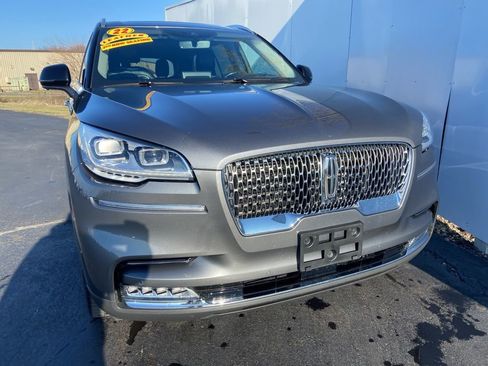 Used 2022 Lincoln Aviator Reserve w/ Equipment Group 201A image 14