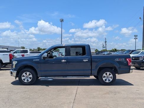 Used 2015 Ford F150 XLT AWD/4WD image 9